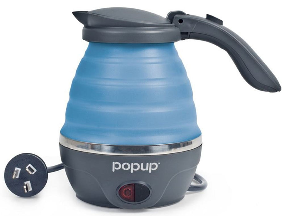 Popup Billy 240V Kettle - Blue