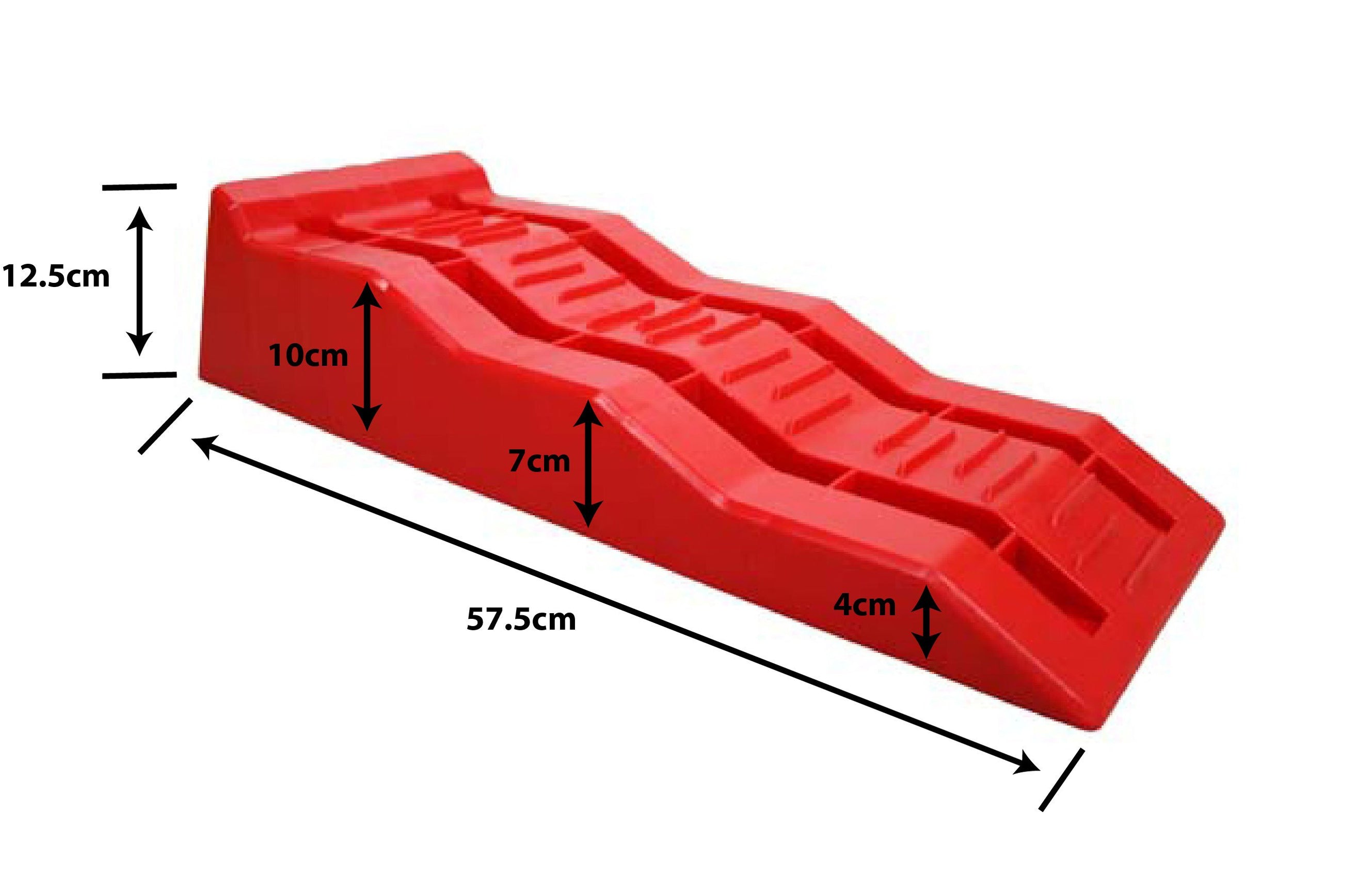Haigh 3 Step Levelling Ramps - Pair