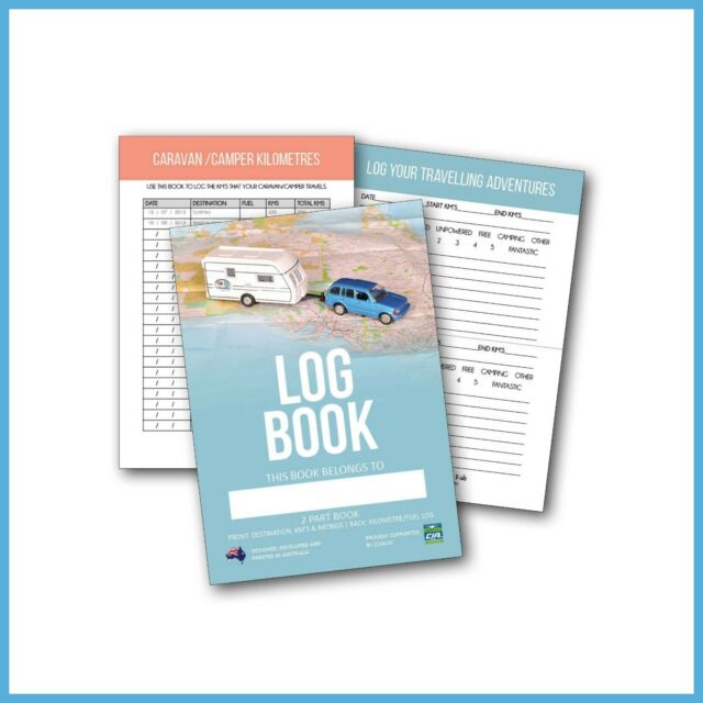 Caravan Log Book