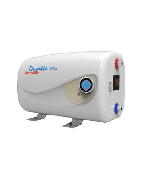Duoetto Mk2 Digital 10L Water Heater 12V/240V