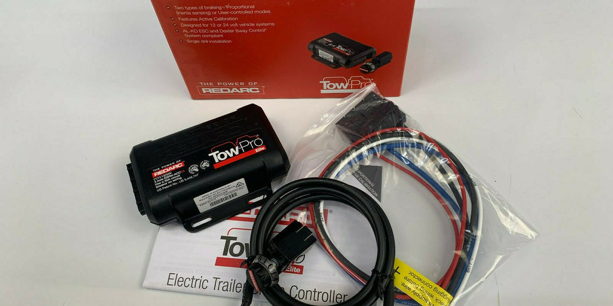 Tow-Pro Classic Electric Brake Controller