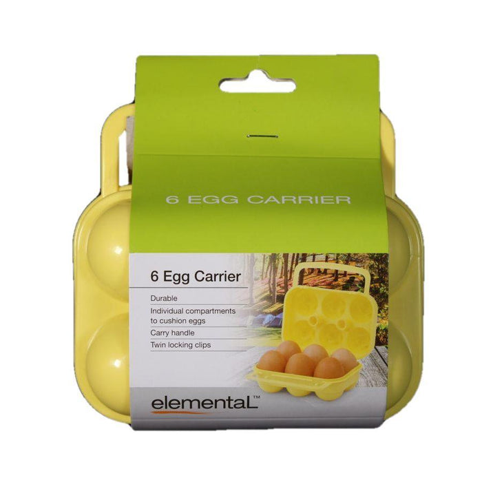 Egg Container 6Pk