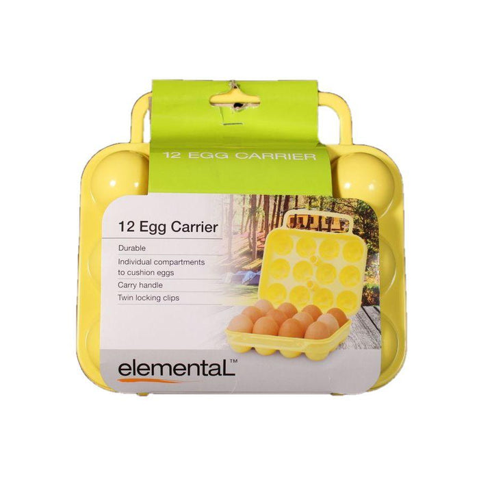 Egg Container 12Pk