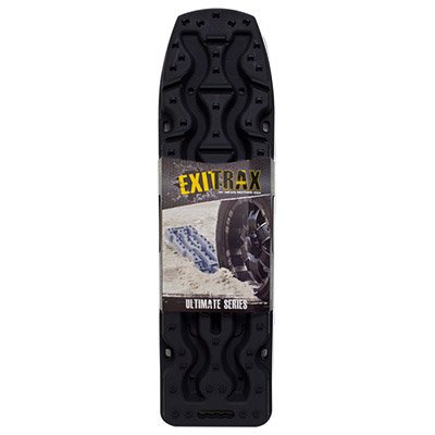 Exitrax 1150 Recovery Board Black