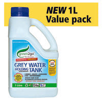 G2G Grey Water 1Lt