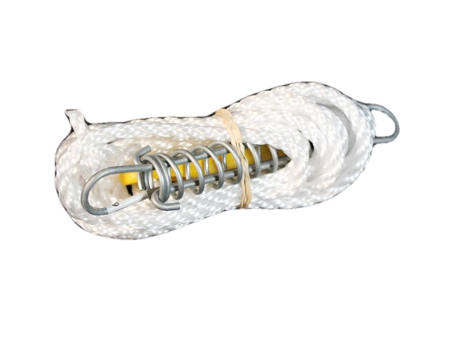 Metalic Guy Ropes Single Guy Rope 6mm x 3.5M