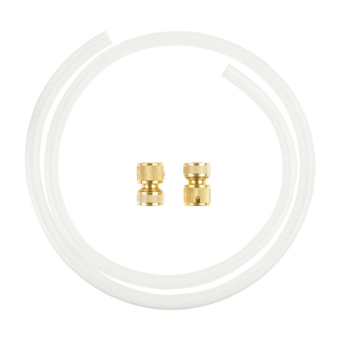 Inline Water Connection B.E.S.T. Inline Water Filter Connection Kit Brass