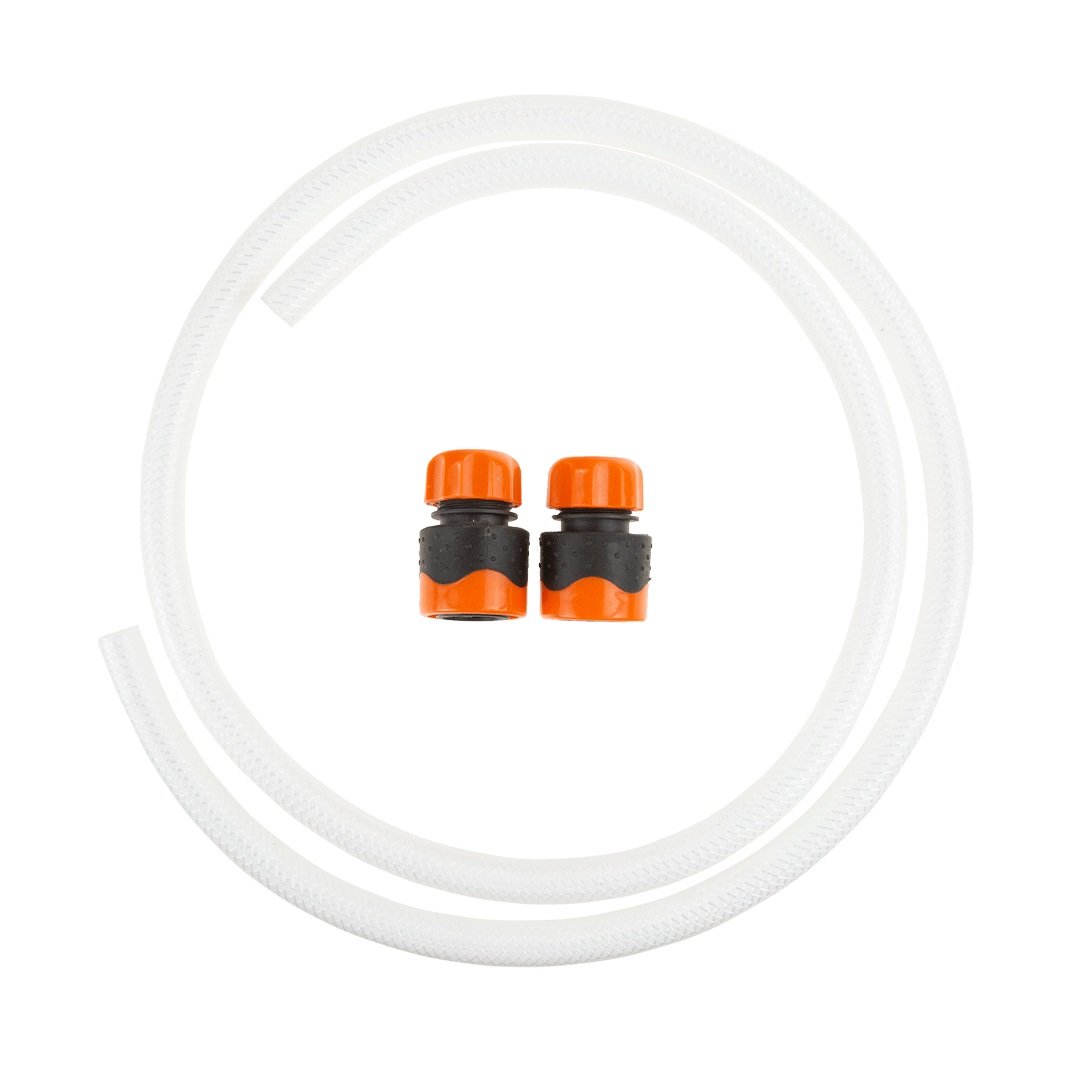Inline Water Connection B.E.S.T. Inline Water Filter Connection Kit Plastic