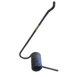 Tailgate Springs 17mm Long Leg Left Hand