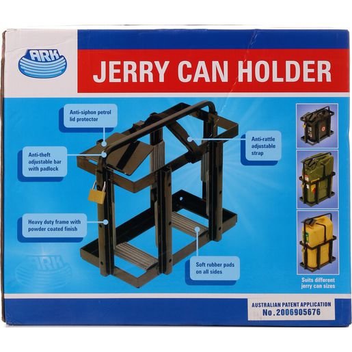 Ark Jerry Can Holder