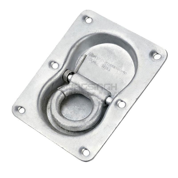 Lashing Ring 3 Zinc Plated