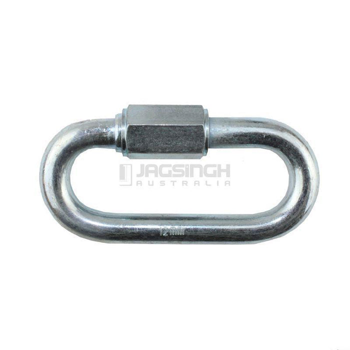 Quick Link 4mm S/Steel