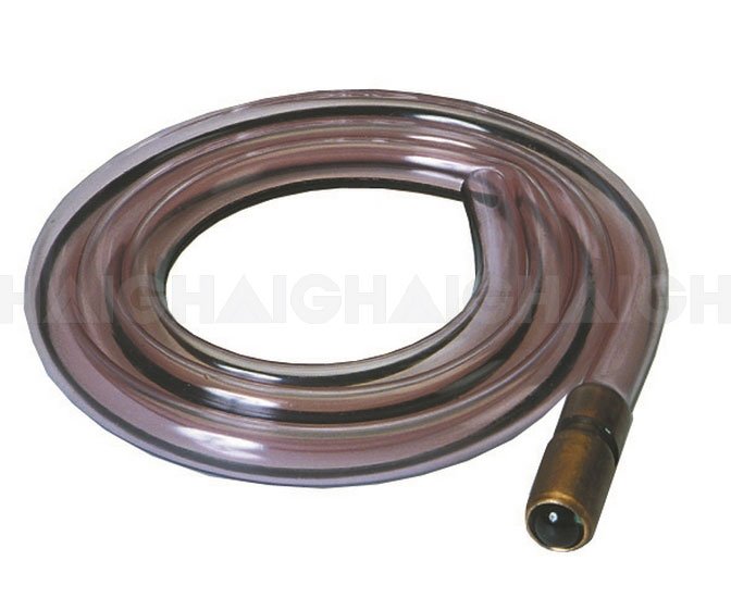 Jiggle Siphon Brass 13mm