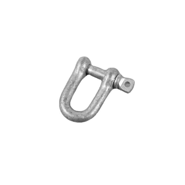 D Shackle D 5mm Gal