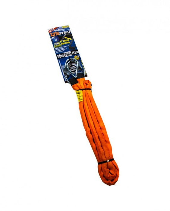 Lion Hold Down Strap 115cm