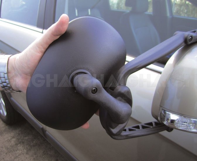 Haigh Towing Mirror With Ratchet