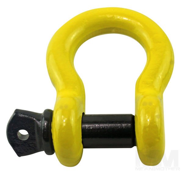 Mean Mother Bow Shackle 4.7T