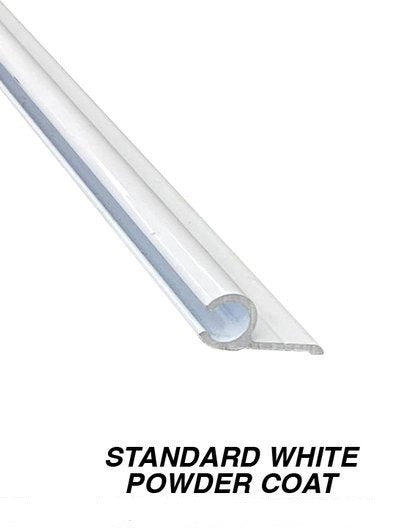 Capral Rope Track Rope Tracks | Caravan Awnings Tracks — CARAC