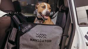Navigator Dog Seat Buddy
