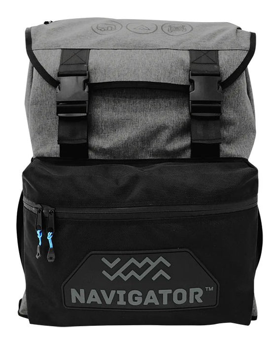 Navigator Grey Wheel Pack Buddy
