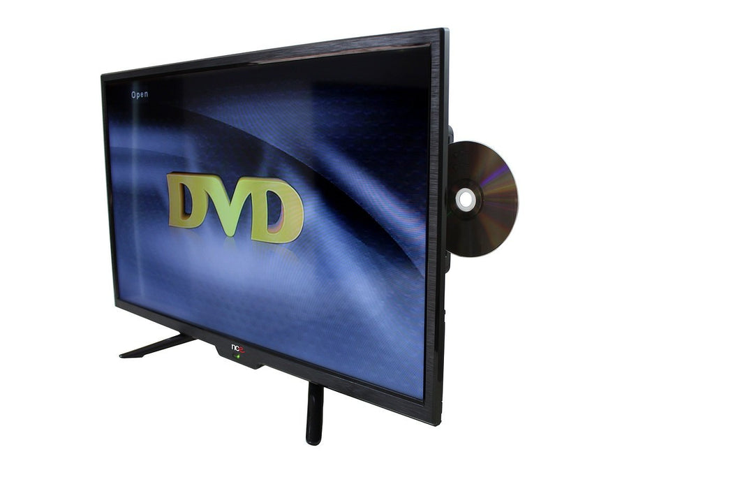 NCE 24" Smart LED TV/DVD Combo 12V-Netflix & Bluetooth