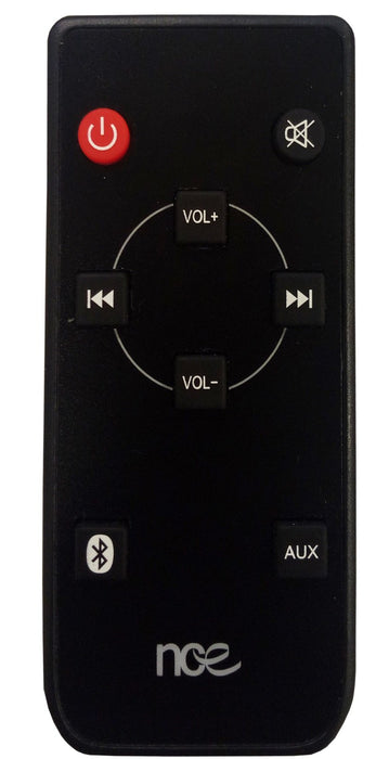 NCE 12V Soundbar Bluetooth