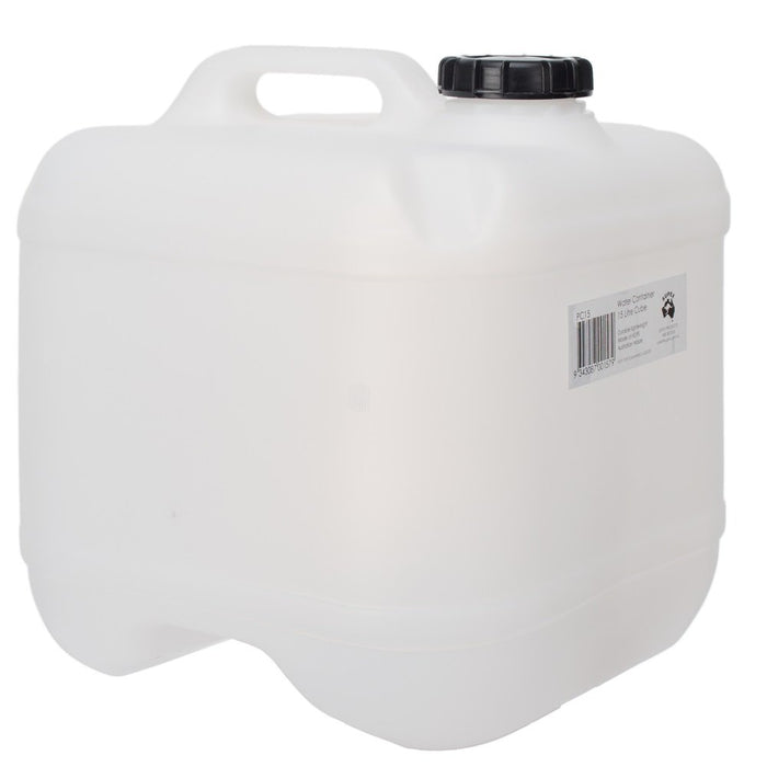 Supex Cube Water Container 15 L