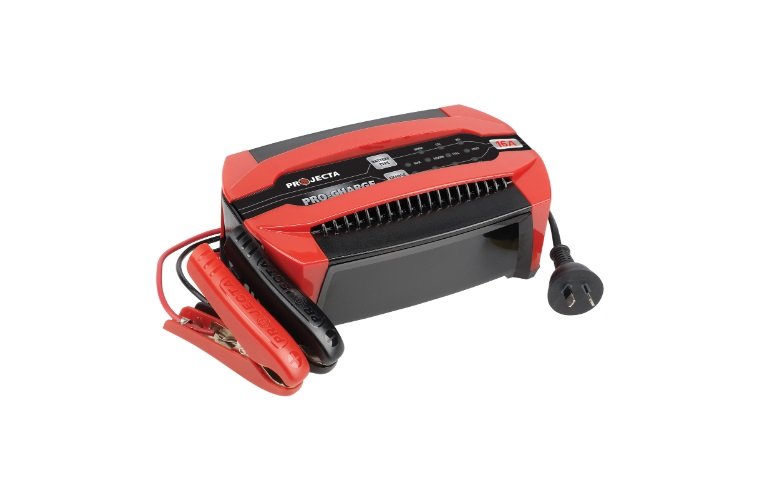Pro Charge 12V 2-16A Battery Charger