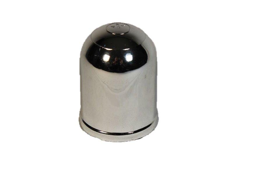 Ark Tow Ball Cover Chrome - Suits 50mm And 1 7/8" Tow Balls