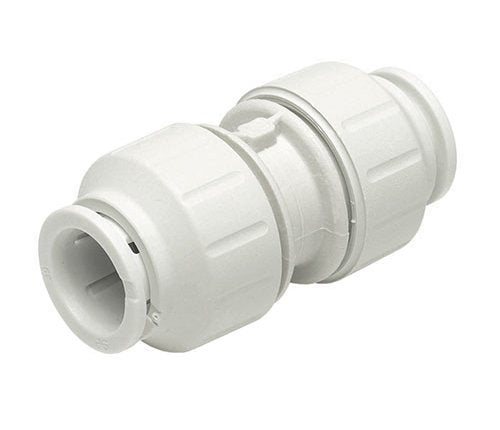 John Guest 12mm Equal Straight Connector Water Mark