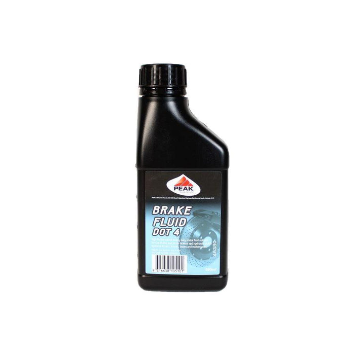 Brake Fluid Dot4 500ml