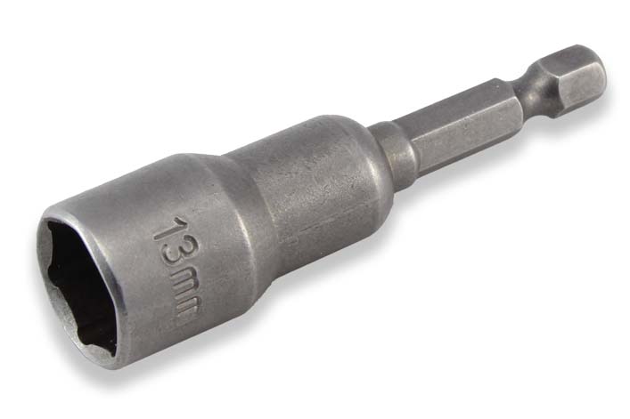 Explore Metal Pegs With Hex Head With Adaptor - 8 Pack