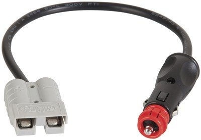 10A Cable With Plug For Anderson Plug Power Cord Set 50A 2 Pin Plug  Refrigerator Charging Cable 10A 12V Lead Extension Cord