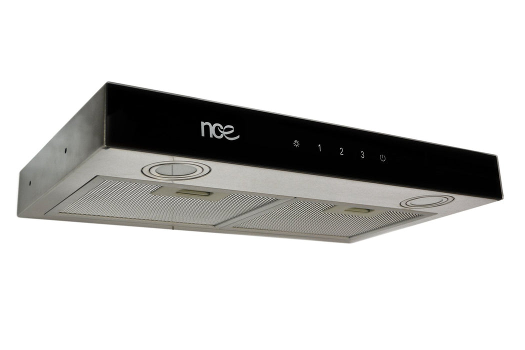 NCE 12V DC Stainless Steel Rangehood With Touch Control