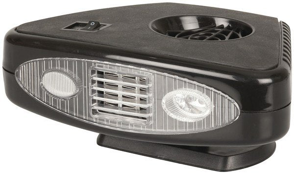 Rovin 150W 12V DC Portable Heater / Defroster