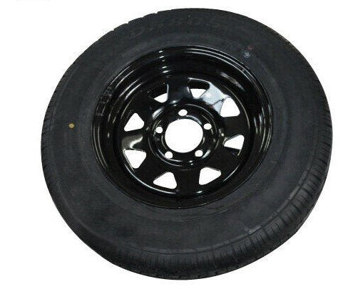 Caravan Wheels And Tyres | Buy Caravan Wheels And Rims For Sale — CARAC