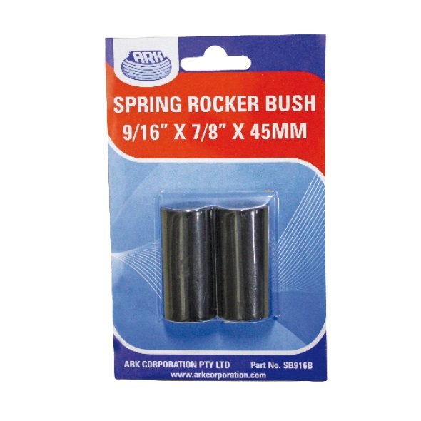 9/16 Spring Rocker Bush