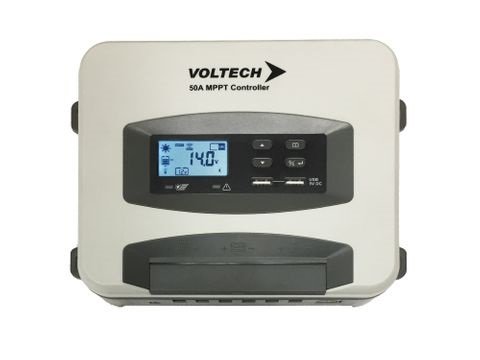 Voltech MPPT 12/24V 50A Solar Charge