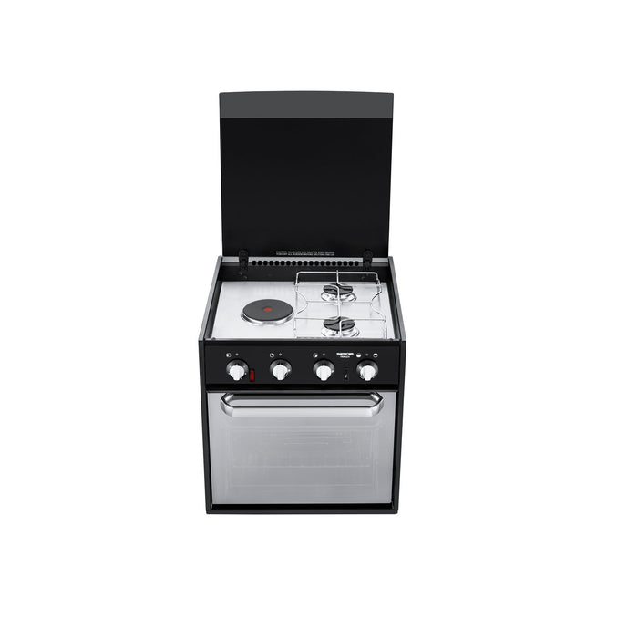 Thetford Triplex MK3 - Stove/Grill/Oven Dual Fuel