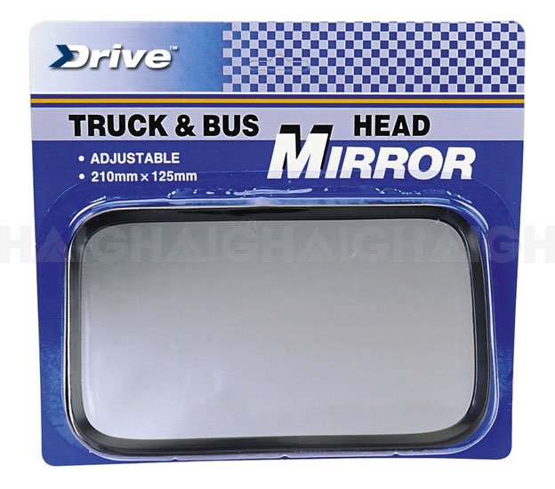 Truck Mirror Head