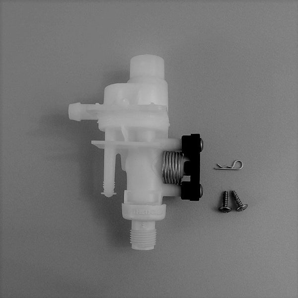 Thetford 31113 Bravura Series Toilet Water Module Service Package – Replacement Parts For Bravura Toilets | Includes Water Module, Screws, Clamp