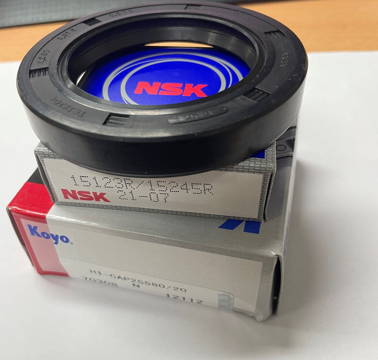 Bearing Kit 12" Genuine Dexter (25580/15123) 402681N