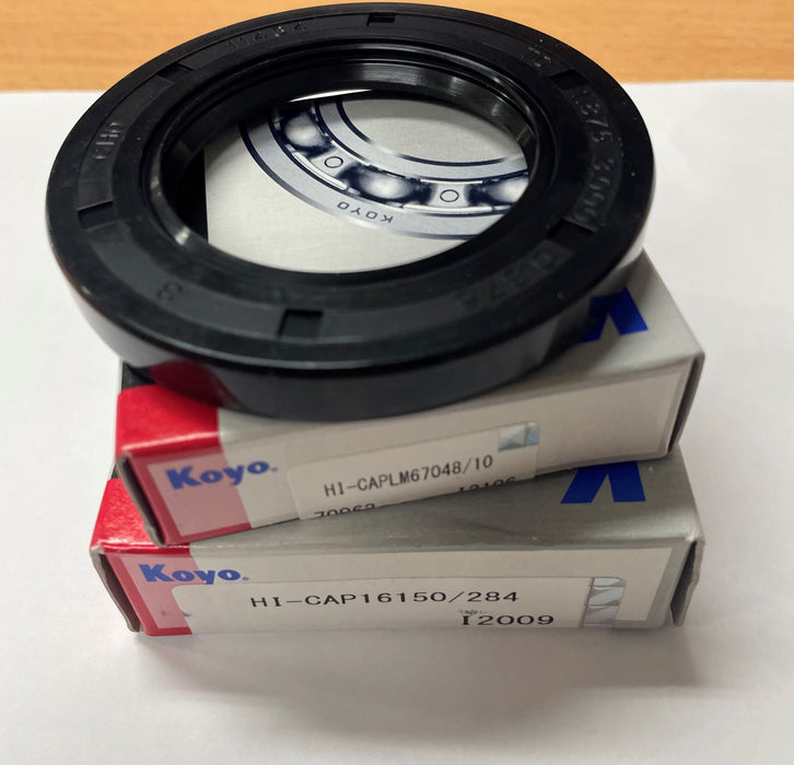 Bearing Kit Simplicity A75L (67048/16150R)