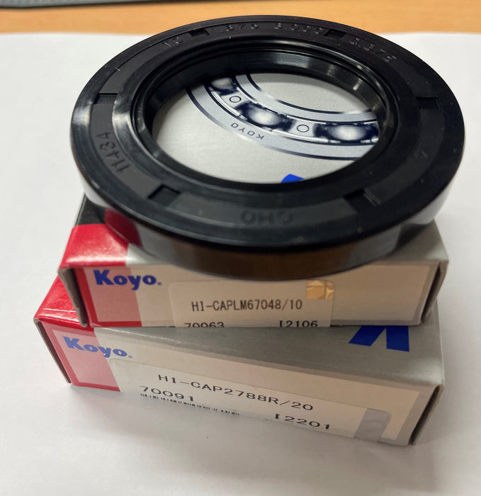 Bearing Kit Simplicity A75 (67048/2788)