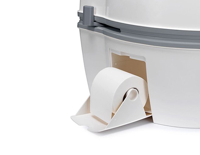 Thetford Porta Potti 565P White Piston - Large