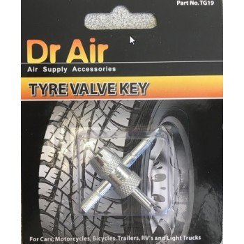 Tyre Valve Key