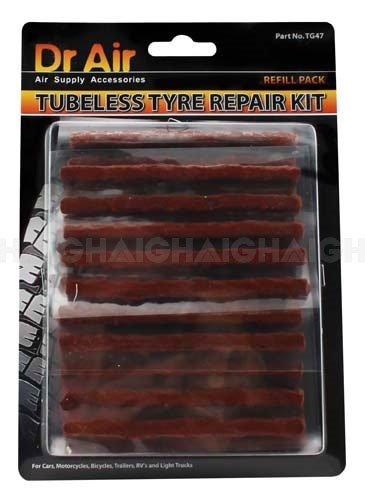 Tyre Repair Kit, 47 Piece