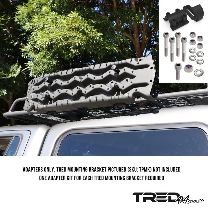 Tred Pro Mount Bracket Adaptor Kit02