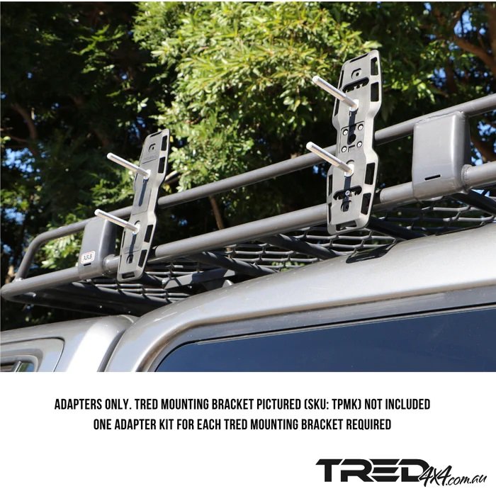 Tred Pro Mount Bracket Adaptor Kit02