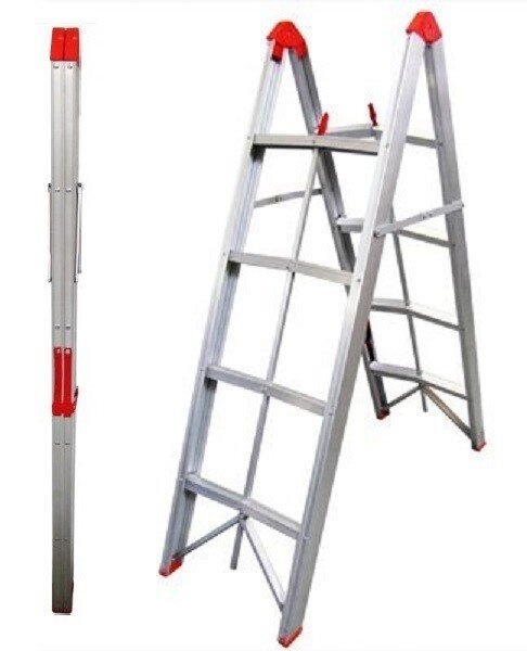 TRA 4 Step Collapsible Ladder